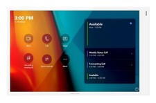 Crestron 10.1 in. Wall Mount Touch Screen Whi...