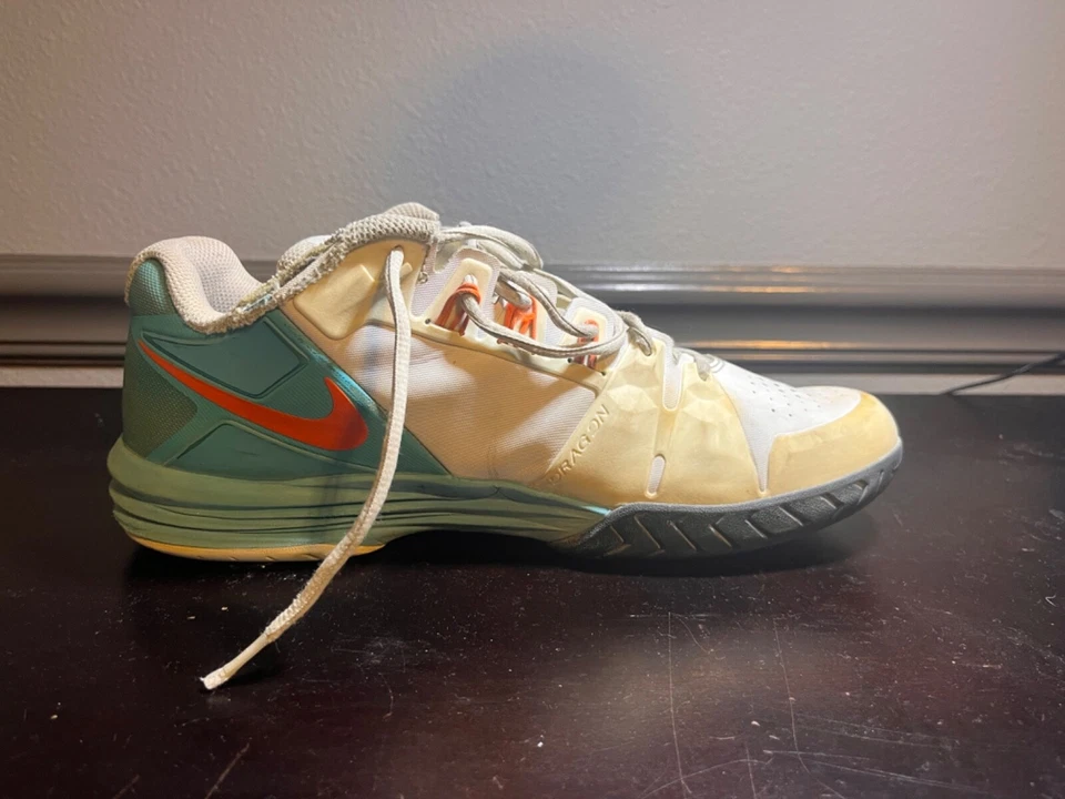 Rafael Nadal Signed 2015 Lunar Ballistic Shoe (2016 Miami Open) - Image 3 of 4