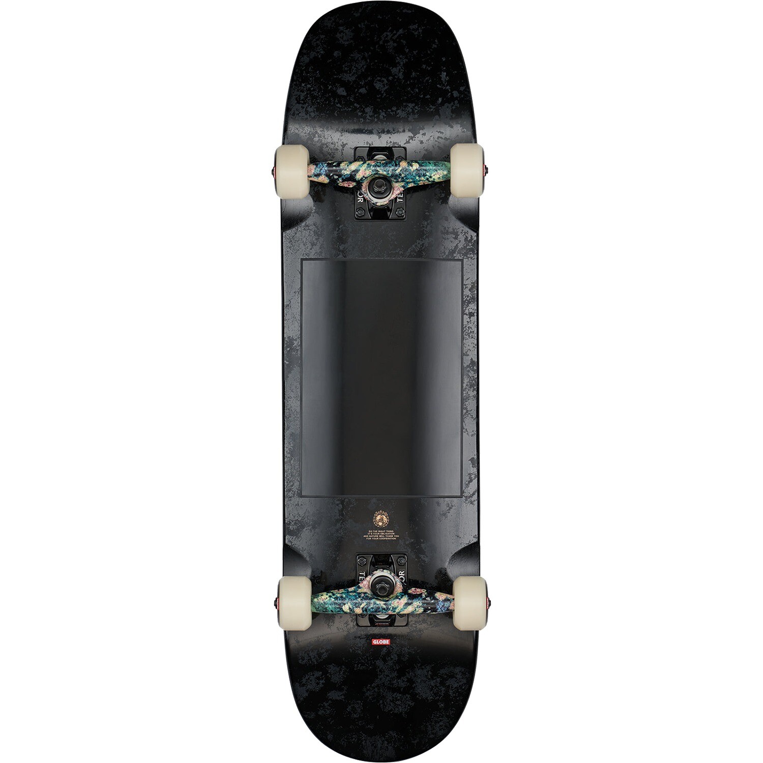 Globe  Chisel Cruiser Complete Skateboard - 8.25" x 32"