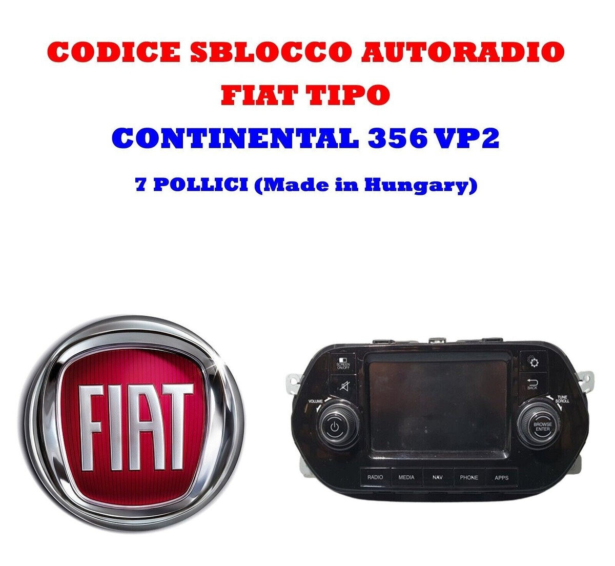 Come Inserire Codice Sblocco Autoradio | Salvatore - Foto 10