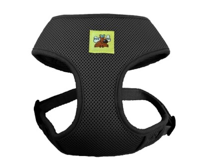 No Pull Dog Harness Adjustable Reflective Breathable No Choke Puppy Harness 