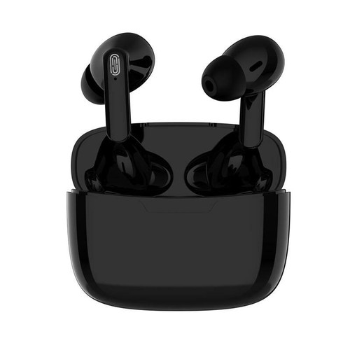 Auricolari Cuffie Bluetooth 5.1 Senza Fili + Custodia Ricarica Wirleless  Nero | eBay