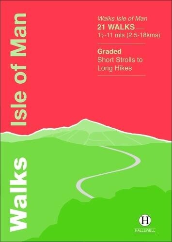 Thumbnail - Richard Hallewell Walks Isle Of Man (taschenbuch) (us Import)