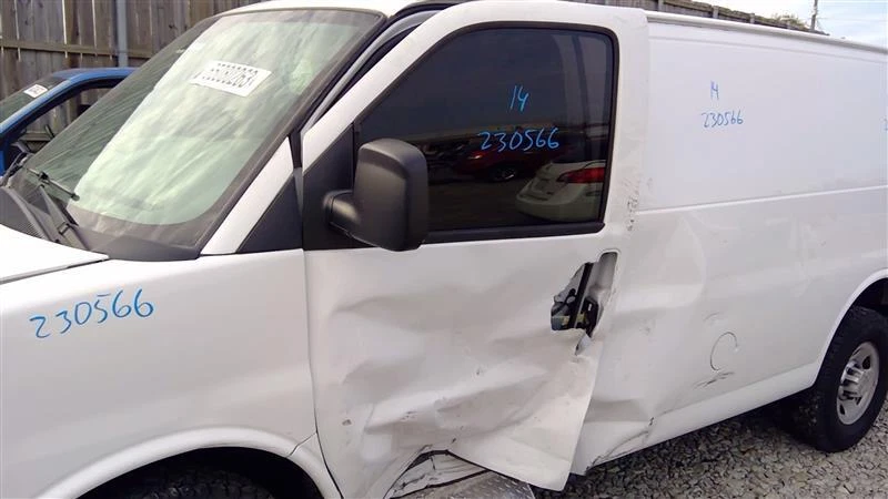 Used Rack and Pinion Assembly fits: 2014 Chevrolet Express 3500 van Power Steeri - Image 2 of 4