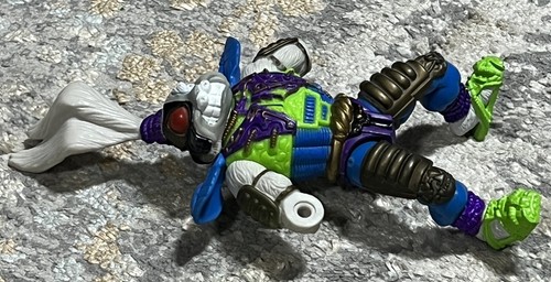 Teenage Mutant Ninja Turtles Space Usagi Yojimbo Figure 1991 Playmates TMNT - Picture 5 of 5
