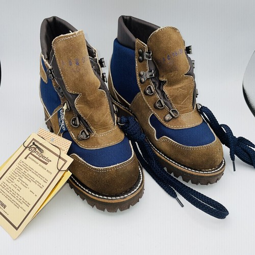 Prospector Canada Womens Ankle Boots Brown Suede /GoreTex Size 6 NEW Waterproof eBay