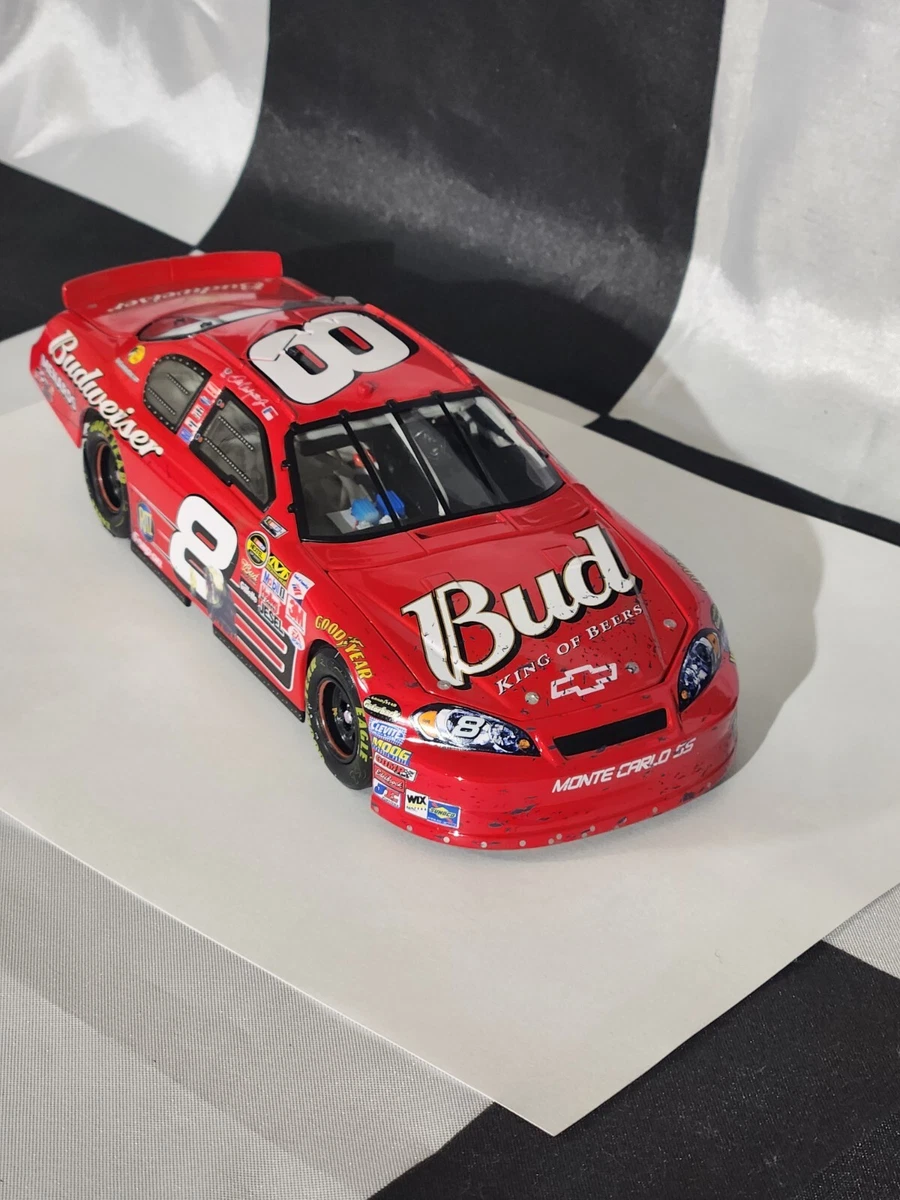 Dale earnhardt jr 2025 model car