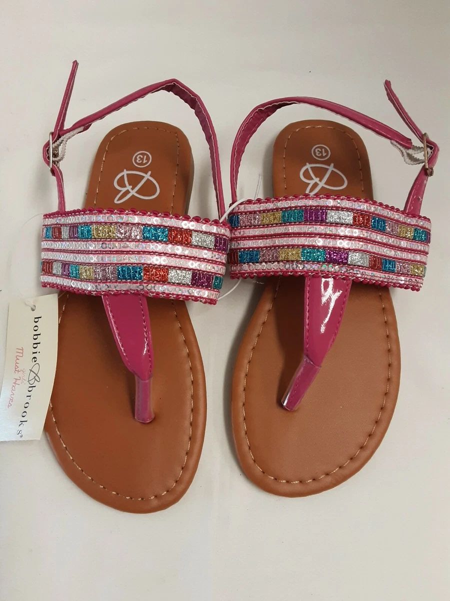 Bobbie brooks flip clearance flops