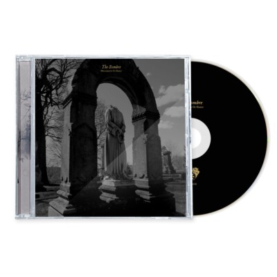 THE SOMBRE - Monuments Of Grief CD | The Slow Death, Estatic Fear, Paradise Lost