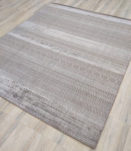 Home Decor 8 x 10 Area Rug for Living Room Wool Bamboo Silk Jacquard 250x300 cm - Picture 15 of 24