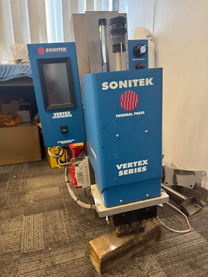 Sonitek Vertex Max V10 Press