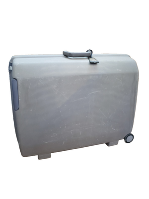 Poignée De Valise Samsonite De Remplacement - Pièce Détachée Oyster Hardshell - Gris