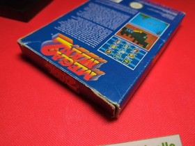 MEGA MAN 2 NES NINTENDO FRA EEC 🌟