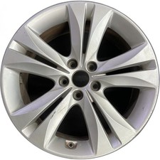 Front Hyundai Genesis Oem Wheel 18 2009-2012 Original Rim Factory 70788b