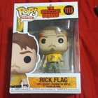 Funko Pop! Rick Flag The Suicide Squad Vinyl Figure #1115 Movies Theme