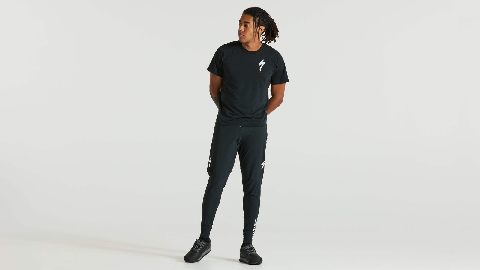Specialized Mens S-Logo Short Sleeve T-Shirt 9790₽