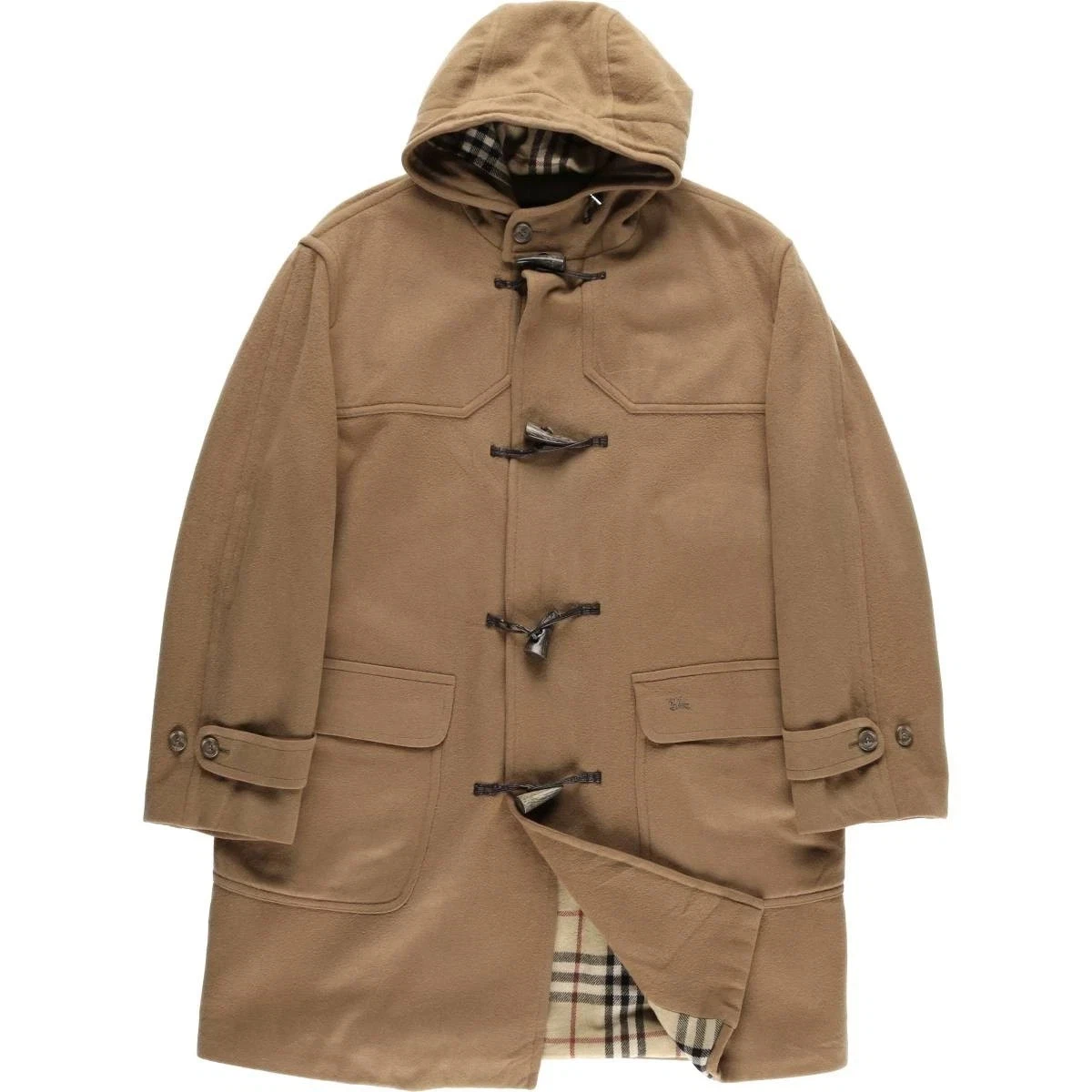 Burberry Duffle Coat In Men's Coats & Jackets for sale | eBay
