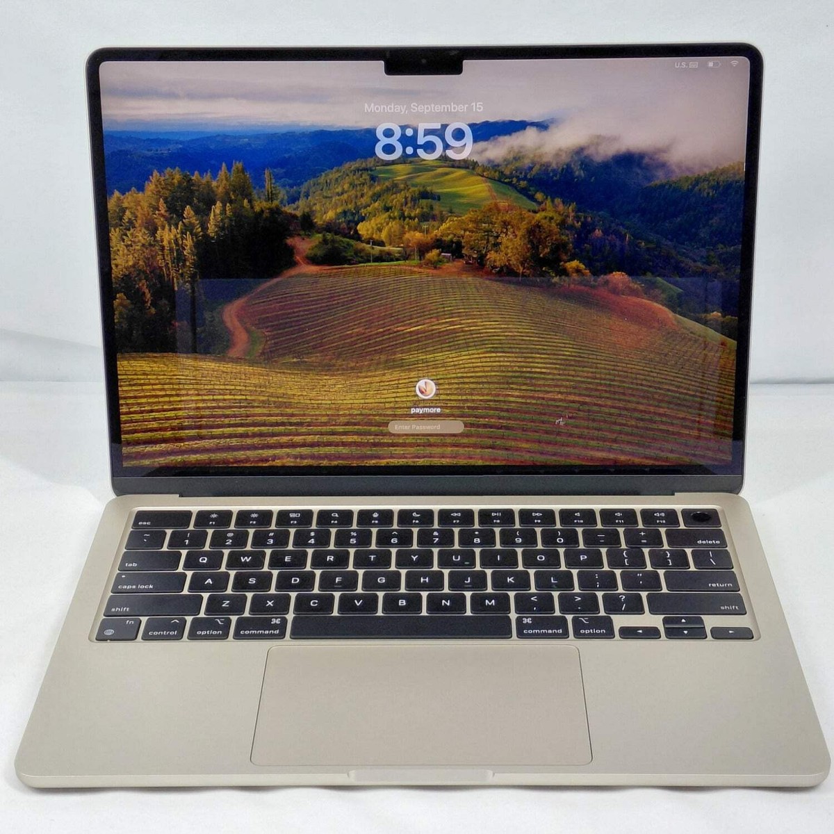 2024 Apple MacBook Air 13.6