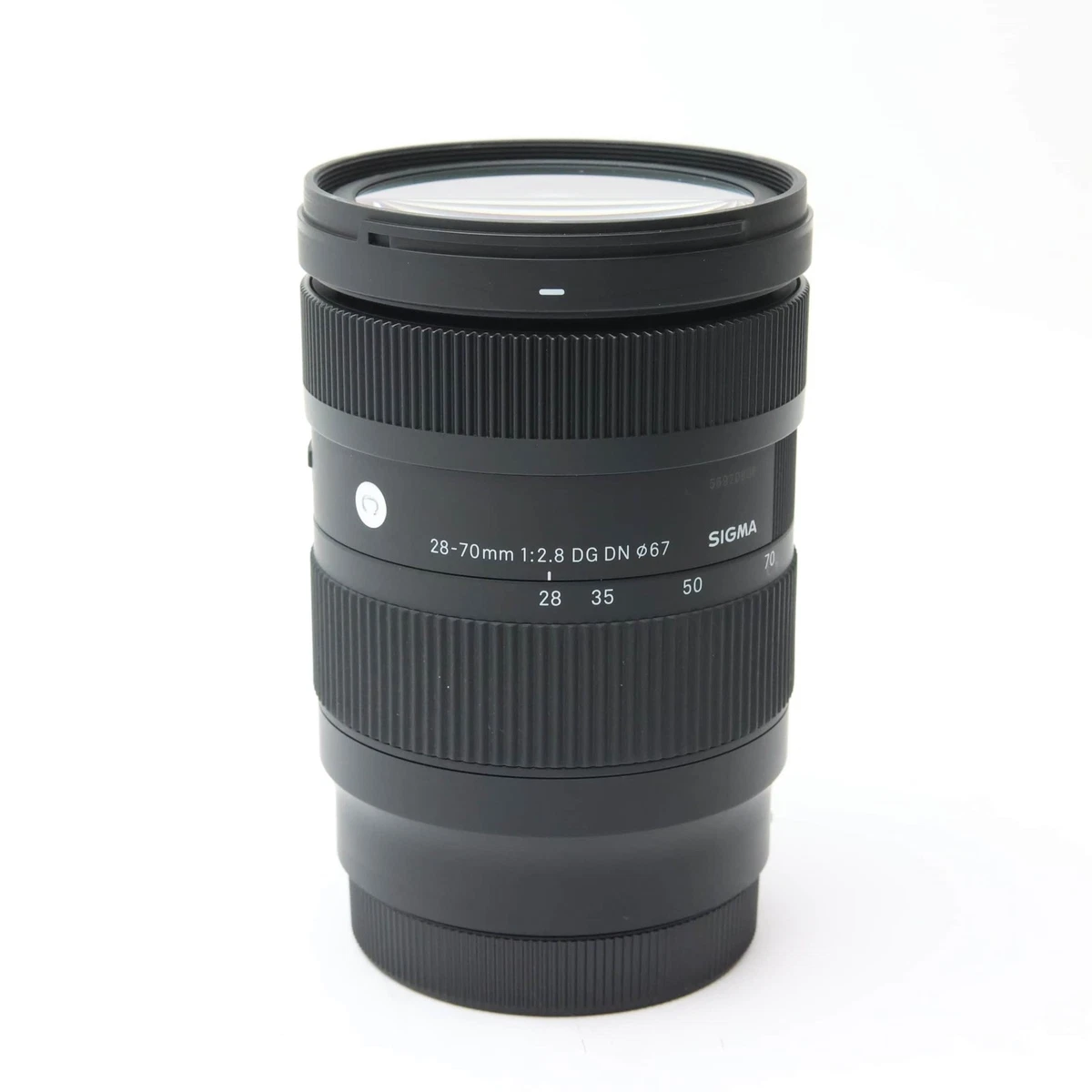 【年内再値下げ】SIGMA 28-70mm F2.8 Contemporary SIGMA 28-70mm F2.8 DG DN Contemporary Zoom Lens Announced | CineD