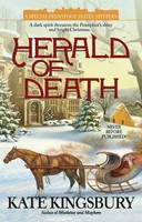 Kate Kingsbury | Herald Of Death | Taschenbuch | Englisch (2011) | Berkley / Nal
