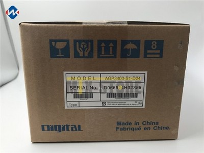 1pcs Brand New Ones with in box Pro-Face AGP3400-S1-D24 AGP3400S1D24  *vv