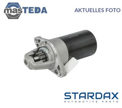 STX200986R MOTOR ANLASSER STARTER STARDAX NEU OE QUALITÄT