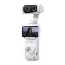 Caméra sport - INSTA360 - Luna Ultra - Standard - Bundle - Stellar White