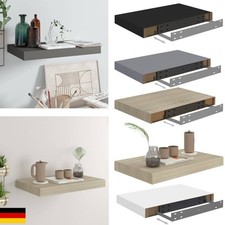 Wandboard Wandregal Bücherregal CD DVD Regal freischwebend verschiedene Farbe DE