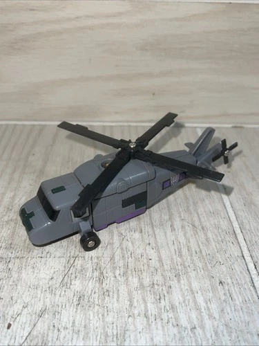 1986 Vortex Vintage Hasbro G1 Transformers Action Figure Authentic Rare