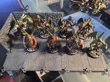Mage Knight 1.0 Draconum Lot