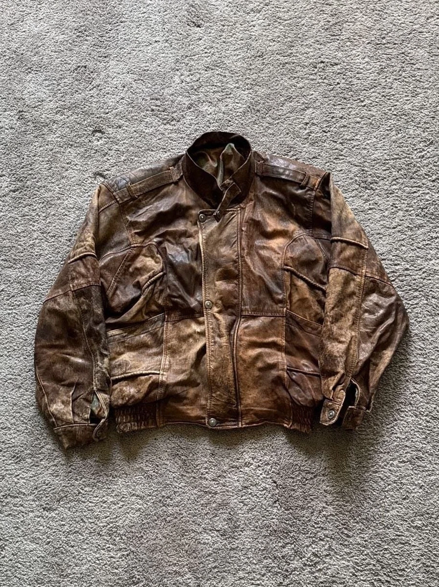nappa leather jacket products for sale | eBay