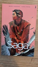Saga Volume 2 by Brian K Vaughan (Paperback, 2013)