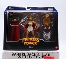 She-Ra Princess of Power MOTU Masterverse 2022 Mattel Action Figure NEW SEALED