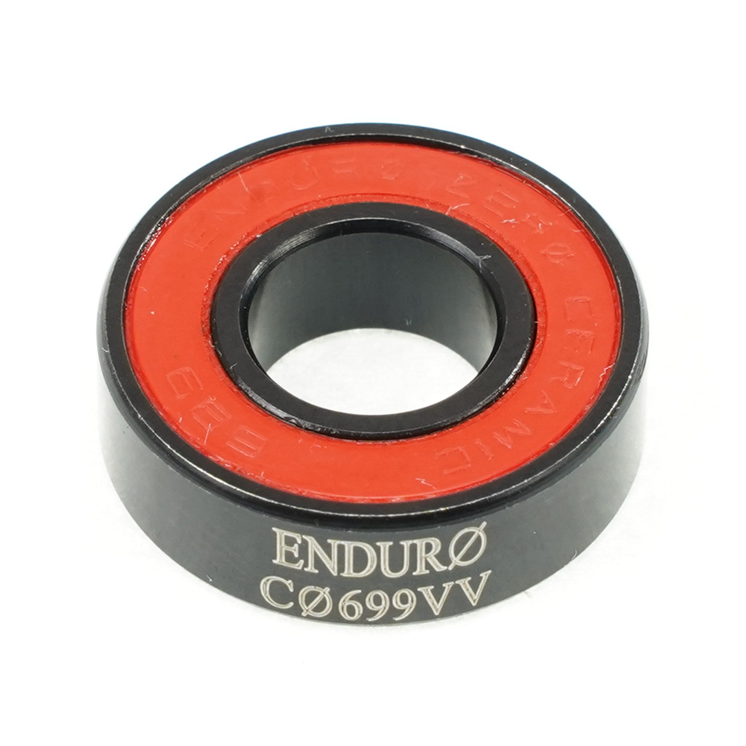 Roulement cyclisme Zero Ceramic Radial CO 699 VV aux dimensions 9x20x6 mm