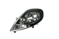Scheinwerfer Passend FüR Opel Vivaro 09/2006- H4 Links Fahrerseite Halogen