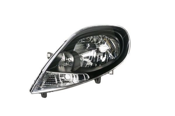 Scheinwerfer Passend FüR Opel Vivaro 09/2006- H4 Links Fahrerseite Halogen-image