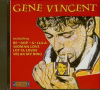 Gene Vincent - Gene Vincent (Cd) - Rock & Roll