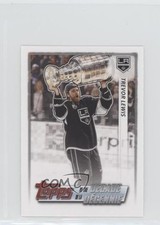 2020-21 Topps NHL Stickers Topps of the Decade Trevor Lewis #644 2o7