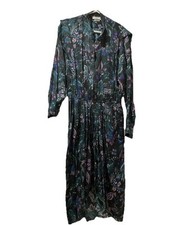 Isabel Marant Okleya Dress With Pockets NWT, sz FR 42,/US 10, retail 695