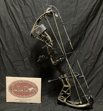 Bear Alaskan Pro LH 70# Olive RTH