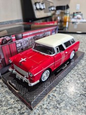 1955 Chevrolet Belair Nomad 1955 Chevrolet Belair Nomad