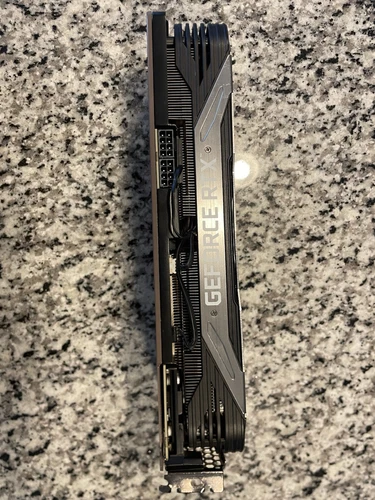 PNY GeForce RTX 3080 10GB GDDR6X GPU - AS-IS / For Parts or Repair