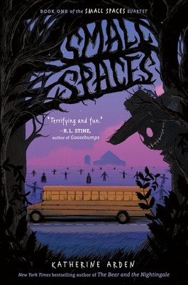 Small Spaces (Small Spaces Quartet) - hardcover Arden, Katherine