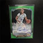 Topps 2025-26 Bowman Chrome Prospect Autographs Sienna Betts #CPA-SB UCLA /99