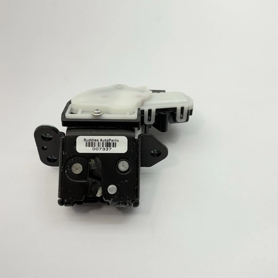 Mazda 6 3 2012-2018 puerta trasera maletero bloqueo cierre mecanismo de cierre C6728 Foto 2 de 4