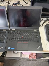 2 LENOVO X1 CARBON 4TH GEN I5 AND I7 BOTH CRACKED SCREENS NO SSD