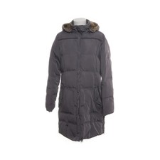 Tom Tailor, Daunenmantel, Damen, Größe: L, Grau, Polyester, Einfarbig #50Z