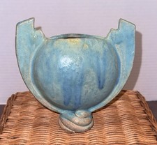 Vintage 1960’s Brutalist North/South Carolina Studio Art Pottery UNIQUE