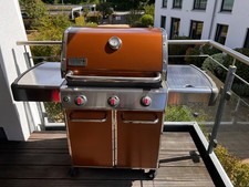 Fast geschenkt! Weber Gasgrill Genesis E 320 gebraucht …