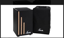 XDrum Primero Cajon Percussion Holz-Trommel i...